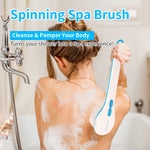 spinning spa brsh - Simooe 
