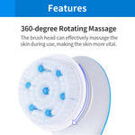 spinning spa brsh - Simooe 