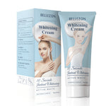 Cream to whiten  the armpits and black areas in the body - Simooe 