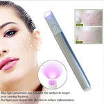 Topical phototherapy for acne goals - Simooe 