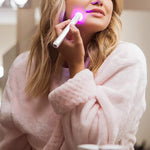 Topical phototherapy for acne goals - Simooe 