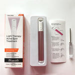 Topical phototherapy for acne goals - Simooe 