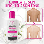 Face and body whitening cream - Simooe 