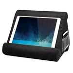 Multi-Angle Soft Pillow Lap Stand for Tablet - Simooe 