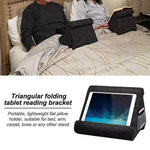 Multi-Angle Soft Pillow Lap Stand for Tablet - Simooe 