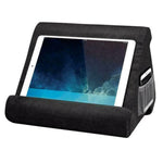 Multi-Angle Soft Pillow Lap Stand for Tablet - Simooe 