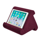 Multi-Angle Soft Pillow Lap Stand for Tablet - Simooe 