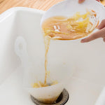 Simple Self-Foldable Filter Simple Sink - Simooe 