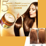 Magical keratin Hair Treatment Mask - Simooe 