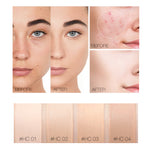 Cream Hide pimples, freckles, and dark circles - Simooe 