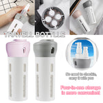 Store 4 kinds of emulsion at the same time - Simooe 