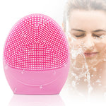 Face Cleaning Electric Massage Brush Washing Machine Waterproof - Simooe 