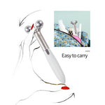 Curling Comb and 3D Face Slimming Roller for Women - Simooe 