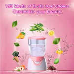 Mask machine DIY homemade fruit and vegetable mask machine - Simooe 