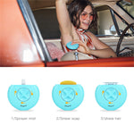 Hair Removal Women Epilator + Soap - Simooe 