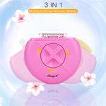 Hair Removal Women Epilator + Soap - Simooe 