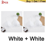2Pcs Seamless Soft Bras