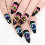 Romantic nail polish gel