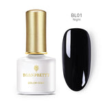Romantic nail polish gel