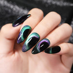 Romantic nail polish gel