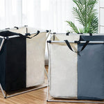 shape Foldable Dirty Laundry Basket Organizer Printed - Simooe 