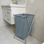 shape Foldable Dirty Laundry Basket Organizer Printed - Simooe 