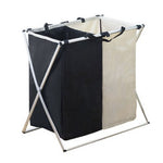 shape Foldable Dirty Laundry Basket Organizer Printed - Simooe 
