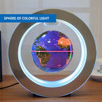 Earth Electronic  Magnetic Decor  Creative - Simooe 