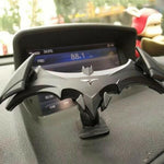 Bat wings car phone holder