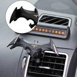 Bat wings car phone holder