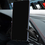 Bat wings car phone holder