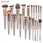 Make Up Brushes High Quality Makeup Brush For Powder Foundation - Simooe 
