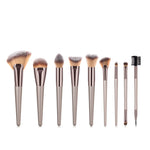 Make Up Brushes High Quality Makeup Brush For Powder Foundation - Simooe 