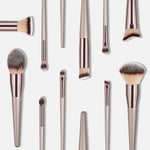 Make Up Brushes High Quality Makeup Brush For Powder Foundation - Simooe 