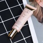Cream Sunscreen Moisturizing Oil Control Face Primer - Simooe 