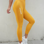 High Waist Yoga Pants Women Squat - Simooe 