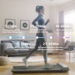 Smart Electric Foldable Treadmill