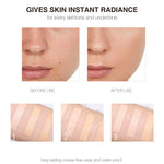 Cream Base Moisturizer Hide Blemish - Simooe 