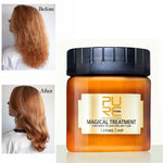 Magical keratin Hair Treatment Mask - Simooe 