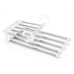 MULTI FUNCTIONAL PANTS RACK  (LAST 1 DAYS PROMOTION - 50% OFF)