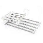 MULTI FUNCTIONAL PANTS RACK  (LAST 1 DAYS PROMOTION - 50% OFF)