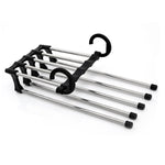 MULTI FUNCTIONAL PANTS RACK  (LAST 1 DAYS PROMOTION - 50% OFF)