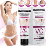 Cream Whitening Underarm and Elbow - Simooe 