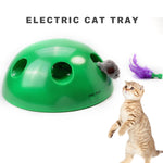 electric cat tray - Simooe 
