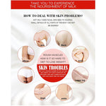 Moisturizing cream to lighten the skin - Simooe 