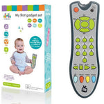 Baby Remote Control Toy Learning Light Remote - Simooe 