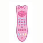 Baby Remote Control Toy Learning Light Remote - Simooe 