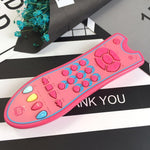 Baby Remote Control Toy Learning Light Remote - Simooe 