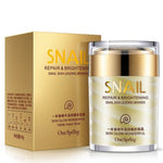 Snail moisturizing face cream - Simooe 