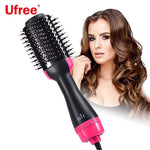 ONE-STEP HAIR DRYER & VOLUMIZER